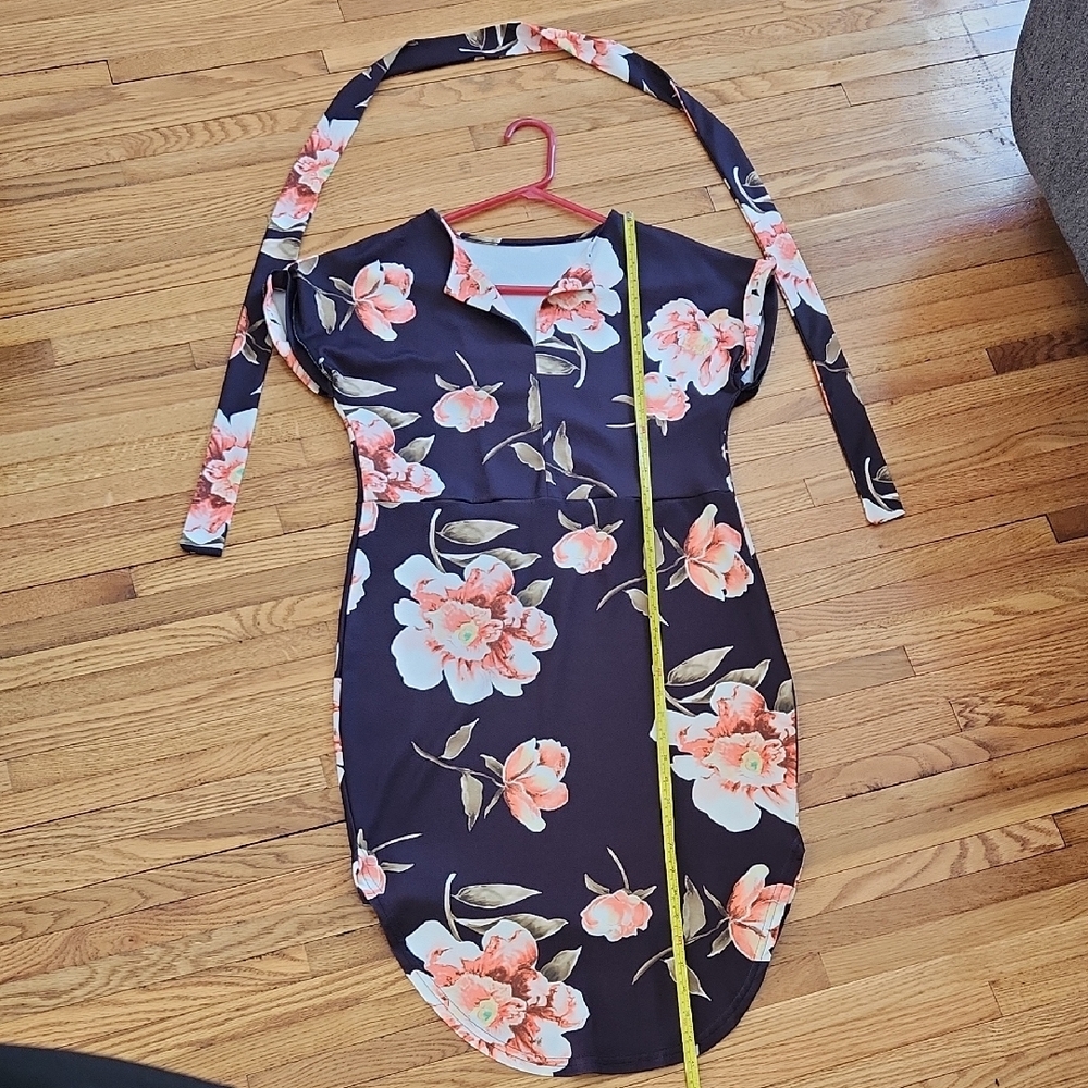Floral Dress - Picture 3 of 3